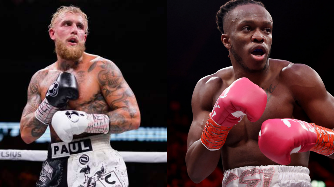 KSI strongly criticises Jake Paul vs Mike Tyson fight AsiaEurope Sports