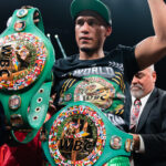 David Benavidez