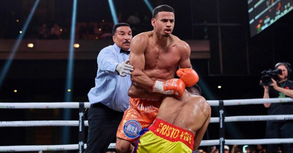 Manny Pacquiao ‘Wasted my Time’ — Rolando Romero