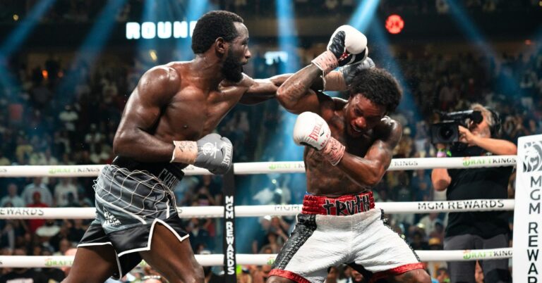 What Errol Spence Jr. & Terence Crawford really think about one another