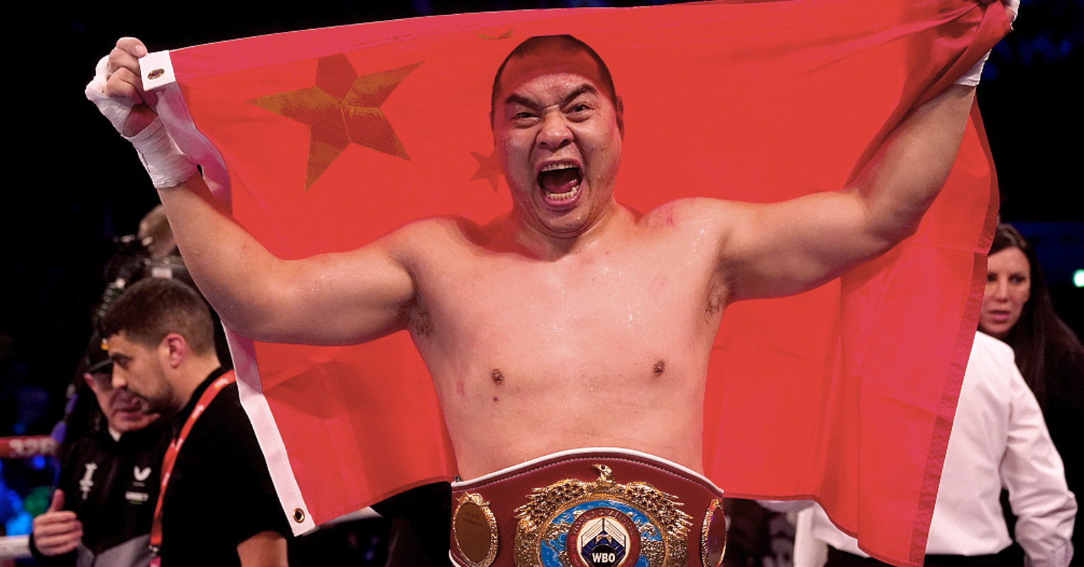Zhilei Zhang Manager Confirms David Allen Interest; Fabio Wardley Tops Wish List, AJ, & Fury, too