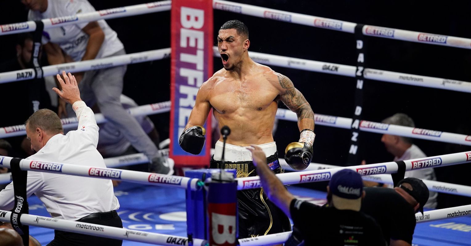 IBF Set to Strip Jai Opetaia Ahead of Zuffa Boxing Debut Against Brandon Glanton