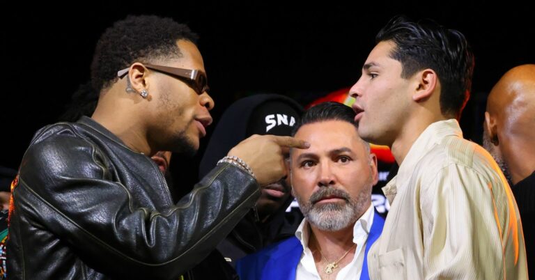 Ryan Garcia & Devin Haney Agree to ‘Fight of The Summer’