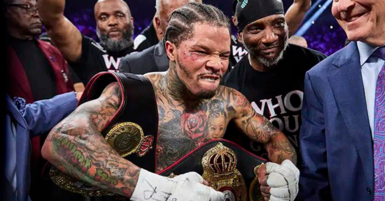 UFC star Sean O’Malley wants Zuffa Boxing debut, & targets Gervonta Davis