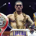 Jai Opetaia could be forced to vacate IBF title ahead of Brandon Glanton fight.