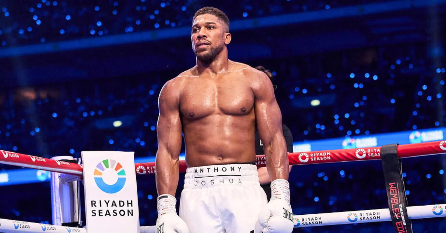 No guarantees over Anthony Joshua’s future in boxing
