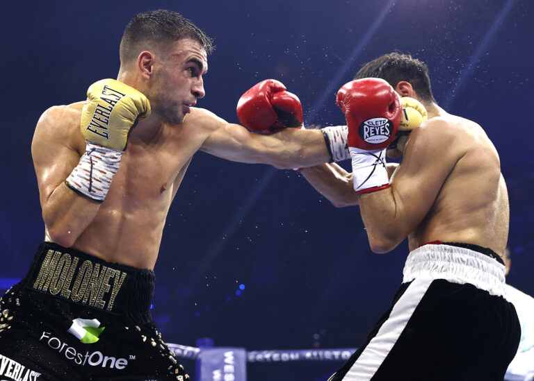 Andrew Moloney Refused Eddie Hearn Offer — ‘My Dream Is Not For Sale’