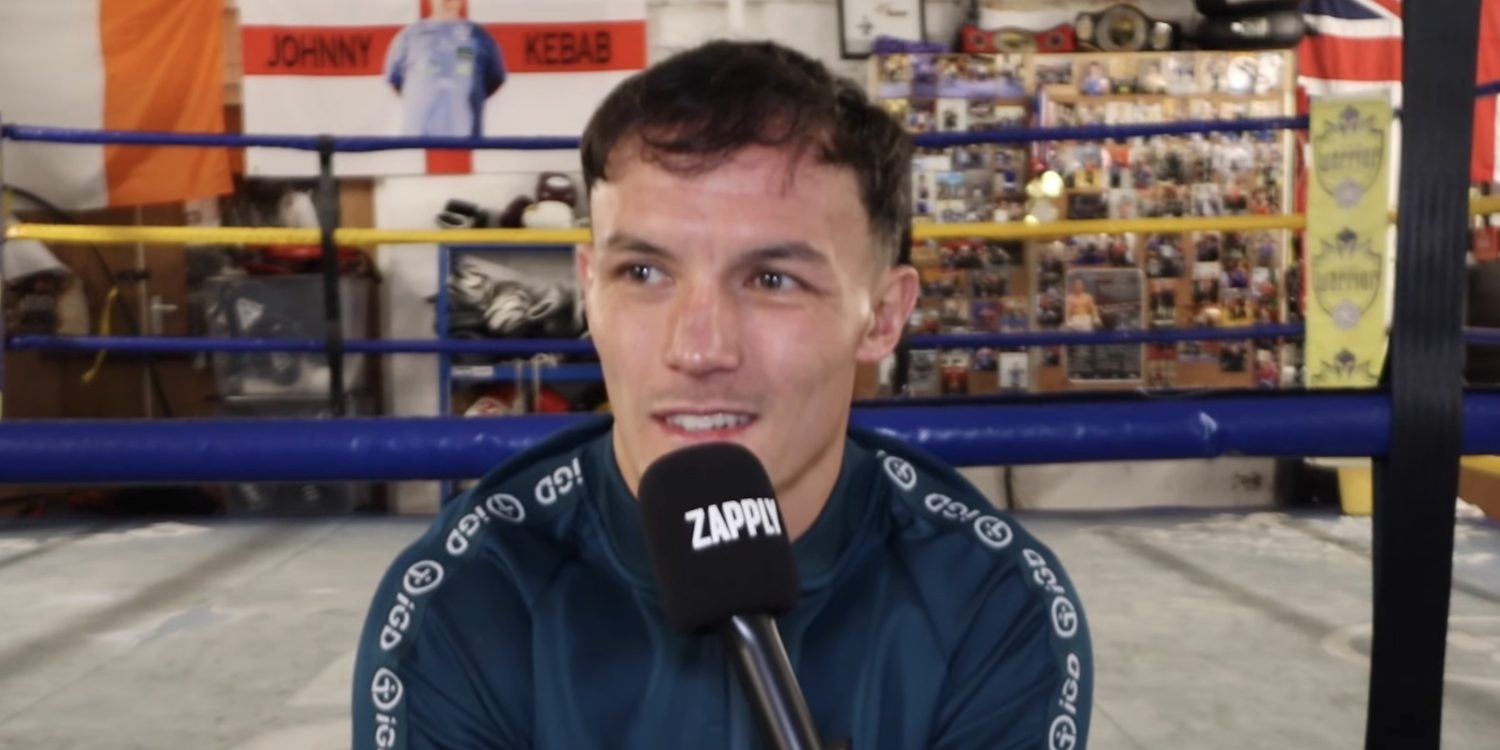 Warrington on changes he’s made to secure revenge in Wood rematch