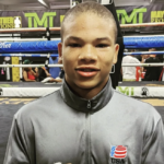 Curmel Moton. Photo credit: Alan Dawson