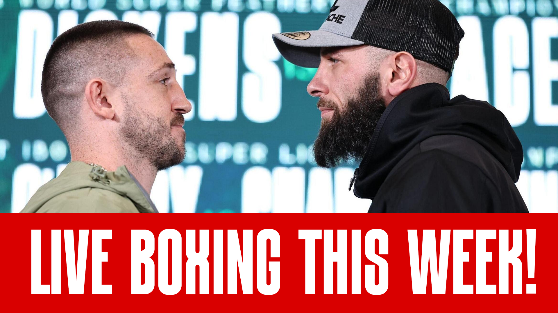 Boxing This Week: Barboza Jr. vs. Sims Jr., Dickens vs. Cacace, Start Times and How to Watch