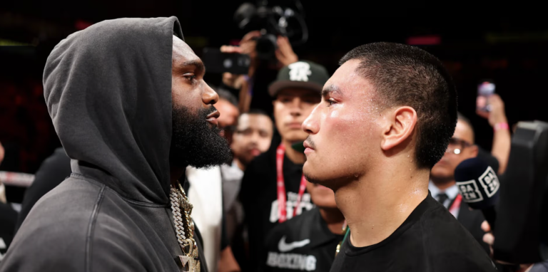 Eddie Hearn Updates Jaron ‘Boots’ Ennis vs Vergil Ortiz Situation