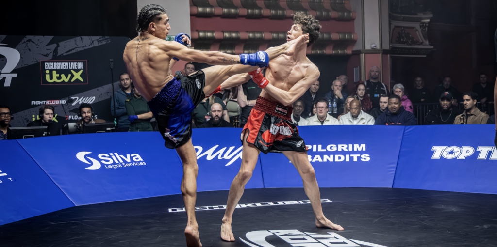 Total Kombat 3 Featured ‘Some of The Planet’s Best Strikers,’ According to UFC Star MVP