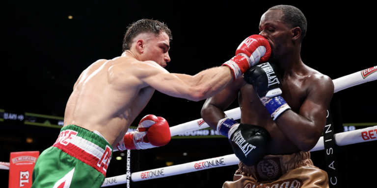 Oscar Duarte Challenges Ryan Garcia to Rematch, Shakur Stevenson, & Gary Antuanne Russell