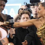Pearl Gonzalez and Carla Jade