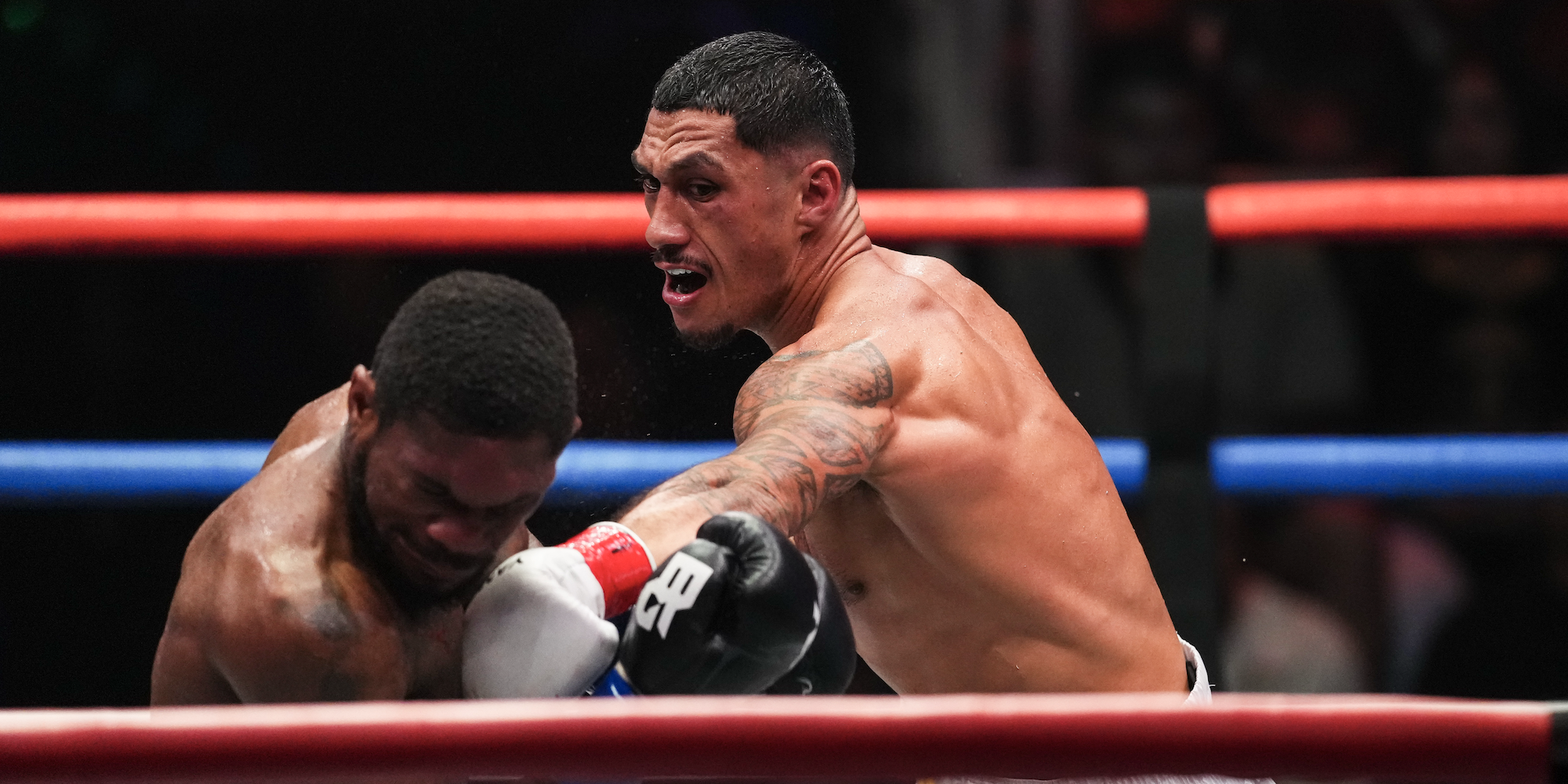 Jai Opetaia Clarifies IBF Status After Winning Zuffa Belt — ‘I’m Not Stripped’