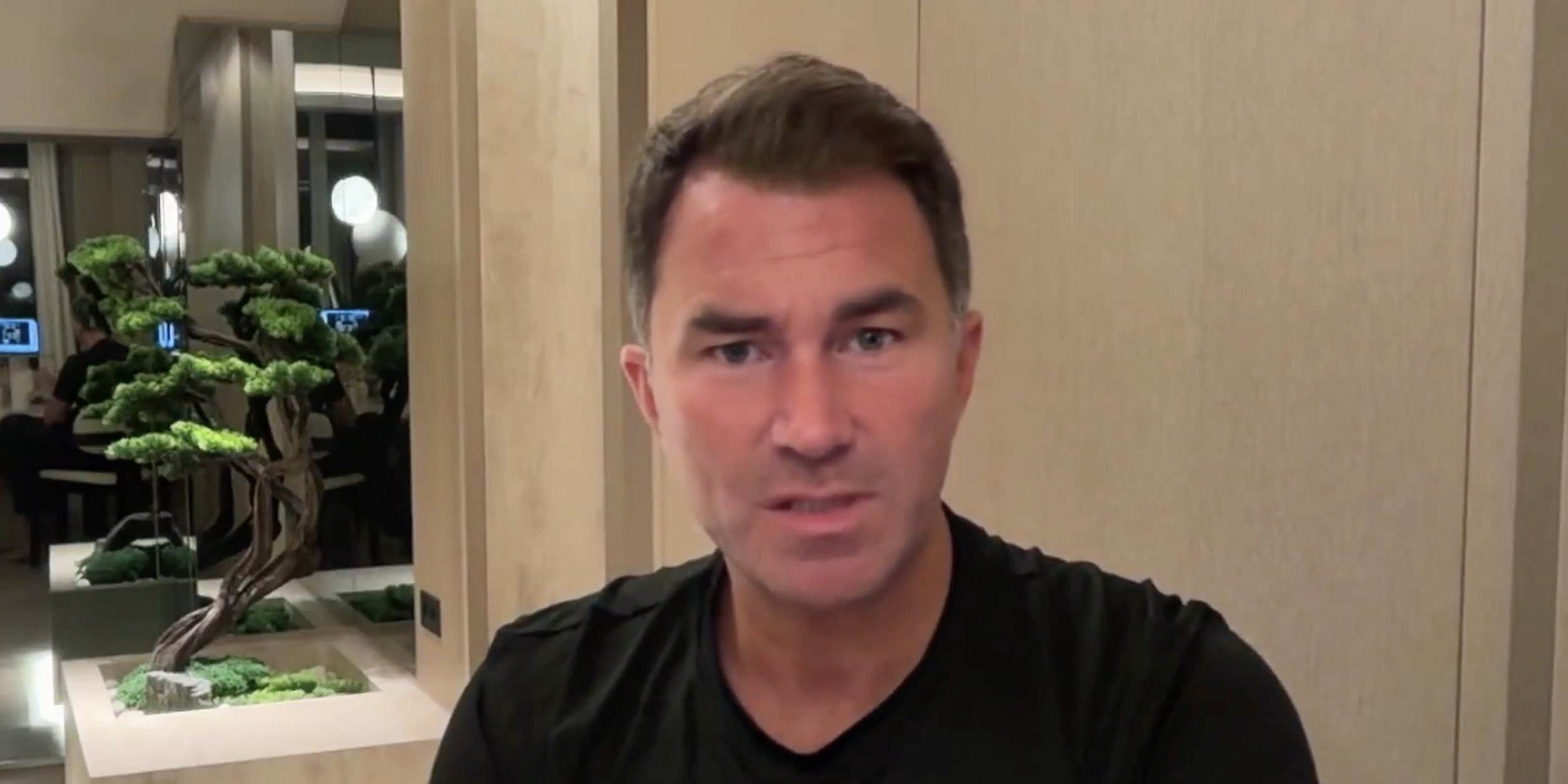 Eddie Hearn Blasts Zuffa Boxing’s ‘Bang-Average Content’, Says Dana White ‘Spinning Narratives’